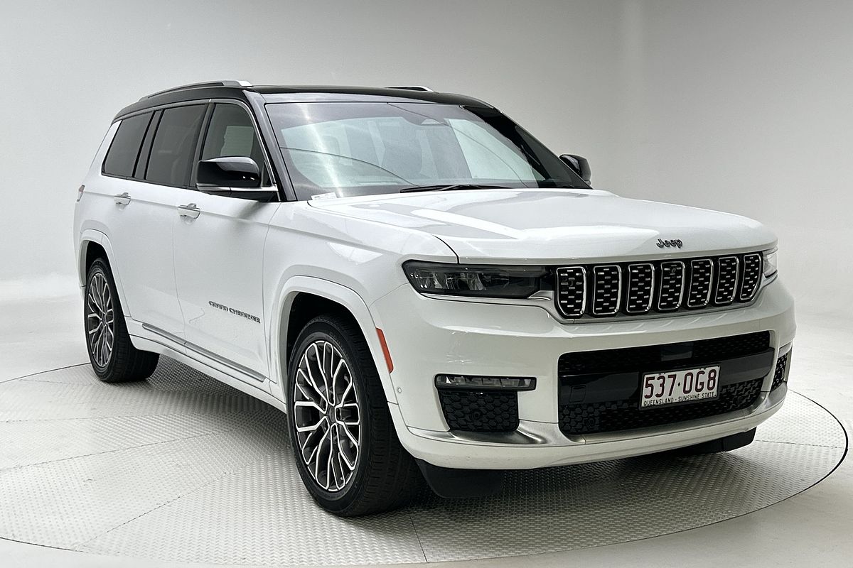 2023 Jeep Grand Cherokee Summit Reserve WL