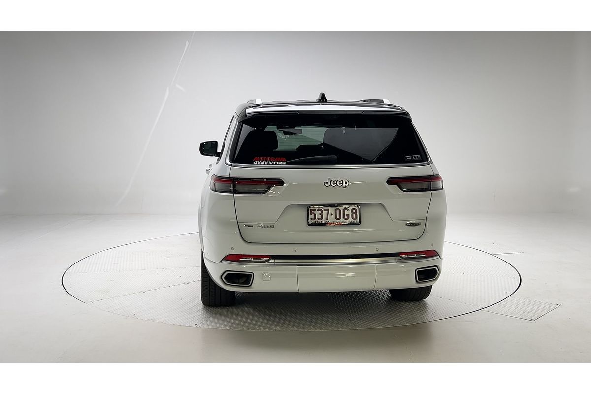 2023 Jeep Grand Cherokee Summit Reserve WL