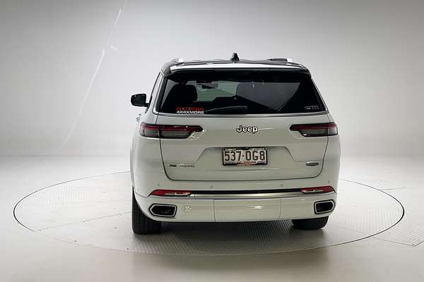 2023 Jeep Grand Cherokee Summit Reserve WL