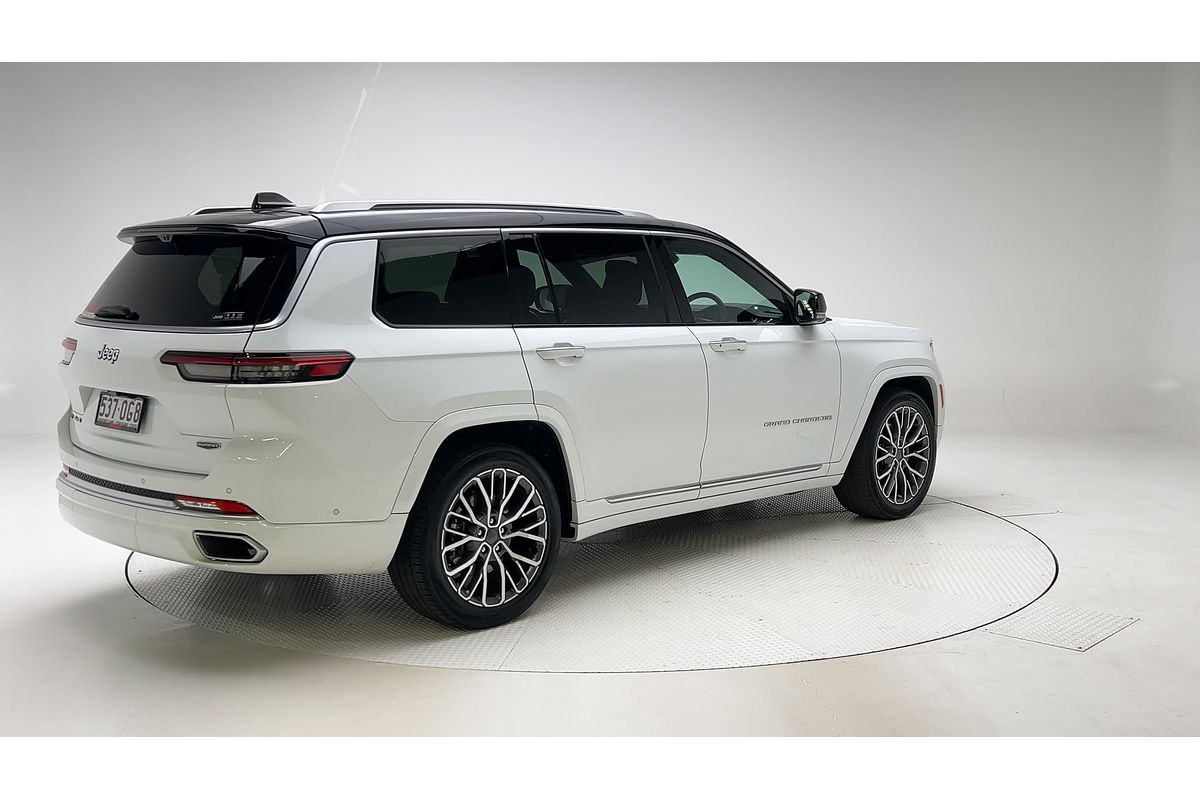 2023 Jeep Grand Cherokee Summit Reserve WL