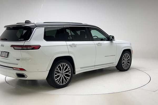 2023 Jeep Grand Cherokee Summit Reserve WL