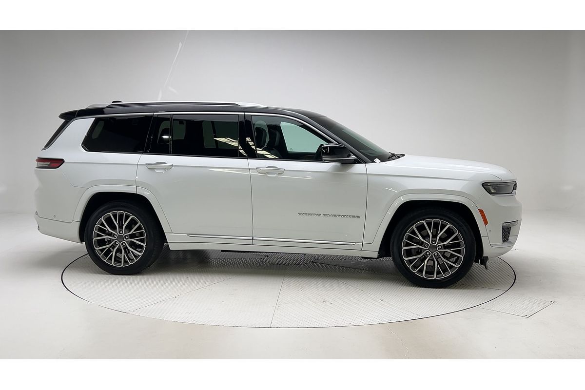 2023 Jeep Grand Cherokee Summit Reserve WL