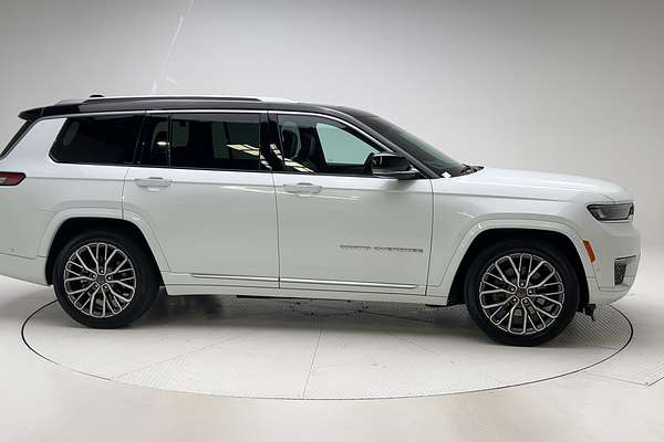 2023 Jeep Grand Cherokee Summit Reserve WL