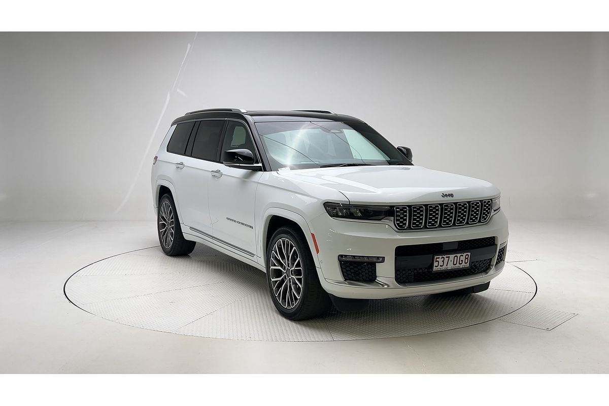 2023 Jeep Grand Cherokee Summit Reserve WL