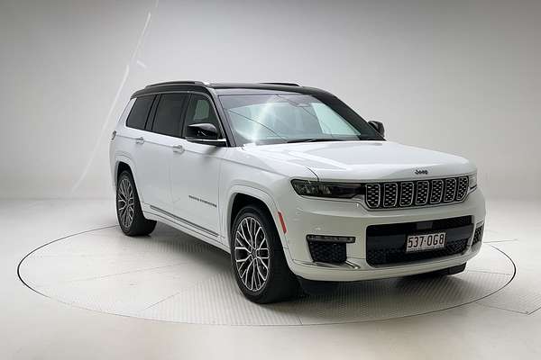 2023 Jeep Grand Cherokee Summit Reserve WL