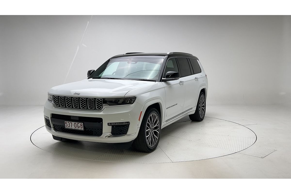 2023 Jeep Grand Cherokee Summit Reserve WL