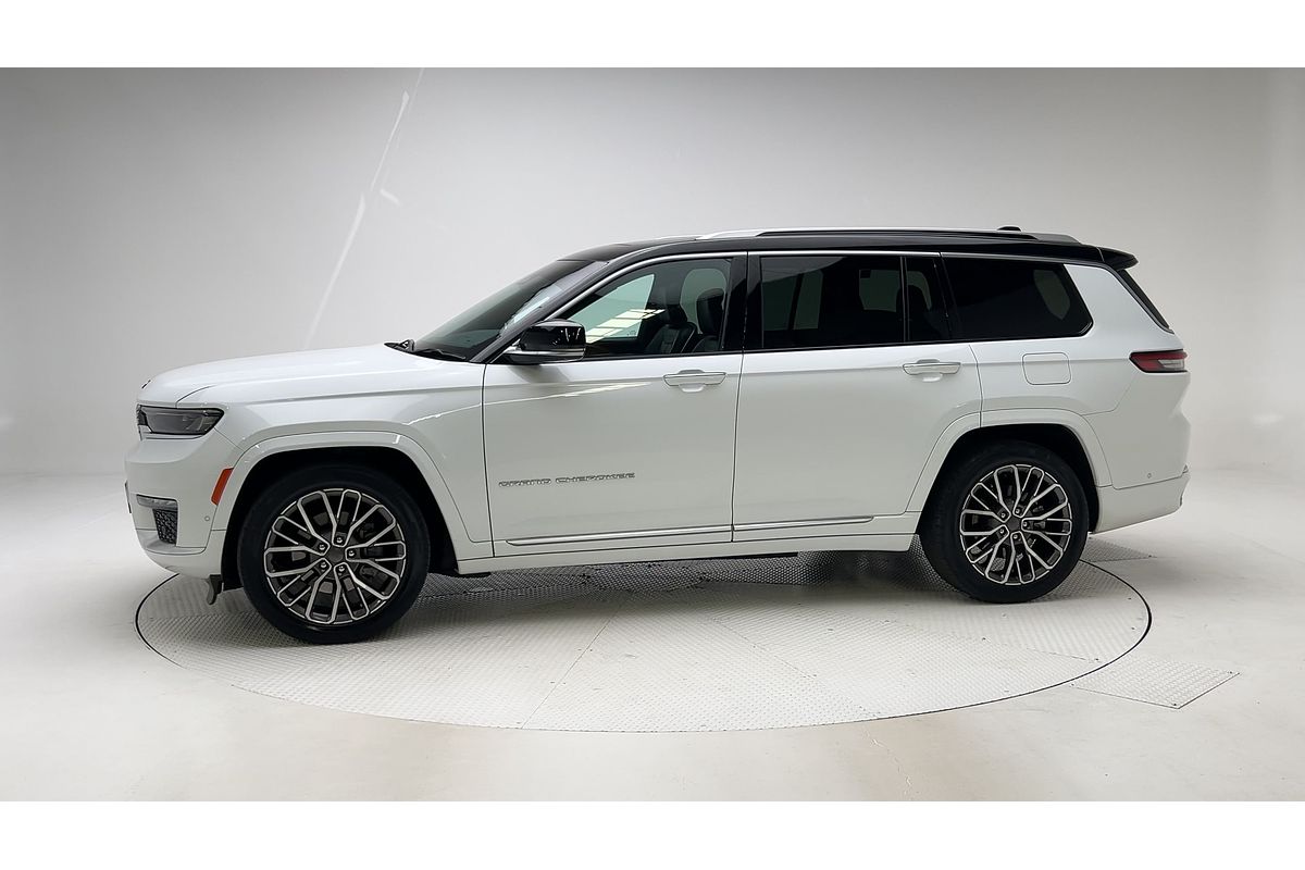 2023 Jeep Grand Cherokee Summit Reserve WL