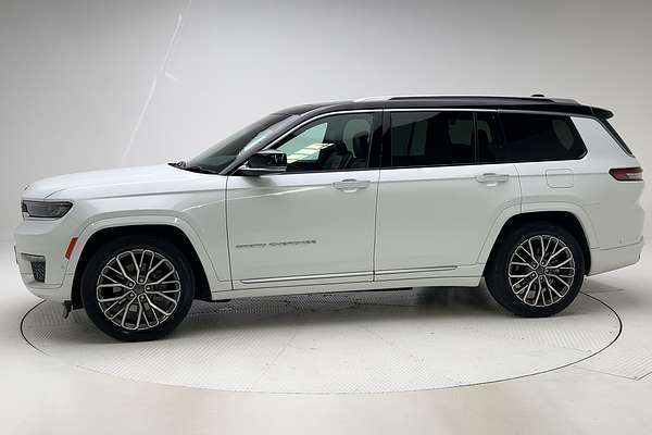 2023 Jeep Grand Cherokee Summit Reserve WL