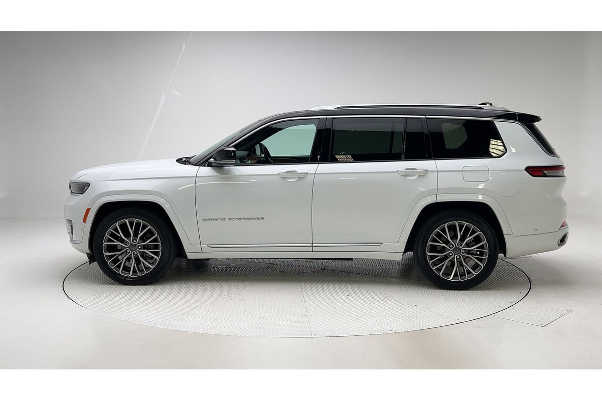 2023 Jeep Grand Cherokee Summit Reserve WL