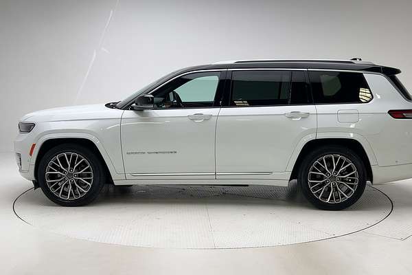 2023 Jeep Grand Cherokee Summit Reserve WL