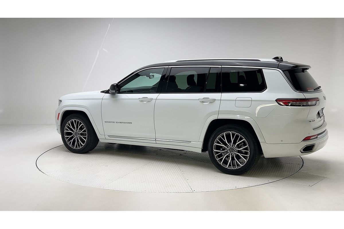 2023 Jeep Grand Cherokee Summit Reserve WL