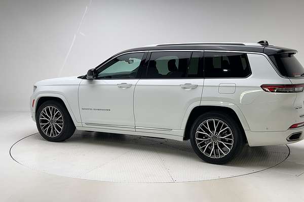 2023 Jeep Grand Cherokee Summit Reserve WL