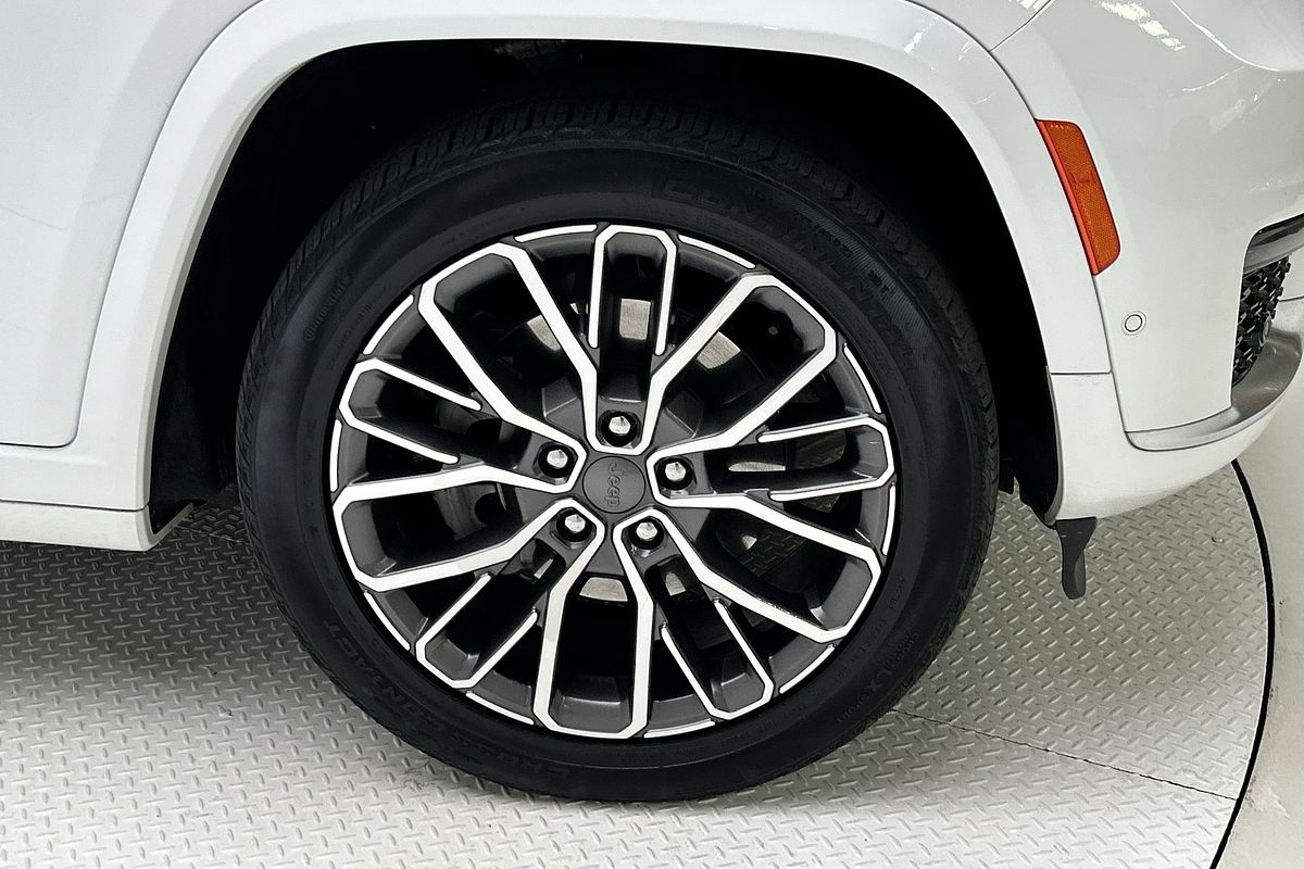 2023 Jeep Grand Cherokee Summit Reserve WL