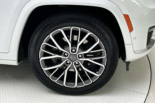 2023 Jeep Grand Cherokee Summit Reserve WL