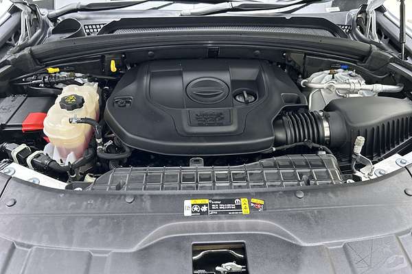 2023 Jeep Grand Cherokee Summit Reserve WL