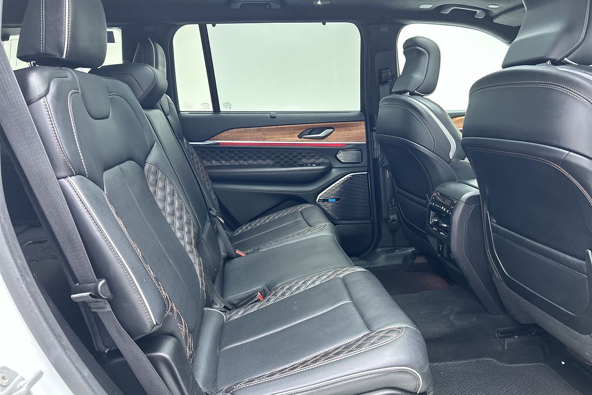 2023 Jeep Grand Cherokee Summit Reserve WL