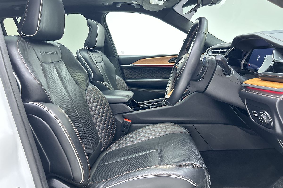 2023 Jeep Grand Cherokee Summit Reserve WL