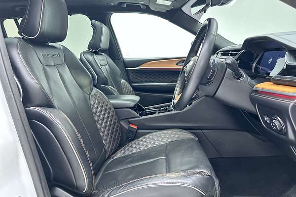 2023 Jeep Grand Cherokee Summit Reserve WL