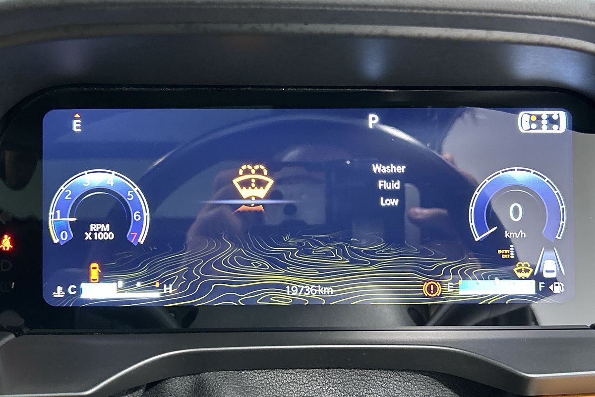 2023 Jeep Grand Cherokee Summit Reserve WL