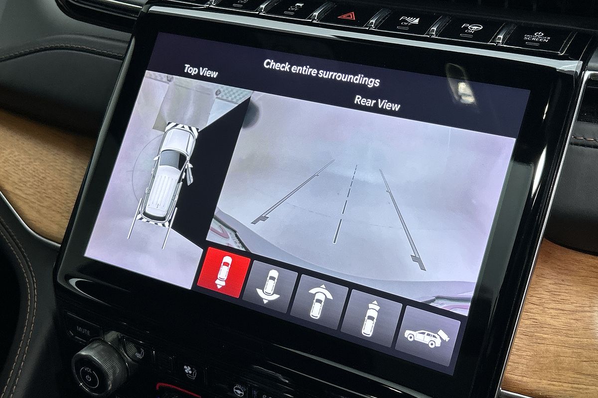 2023 Jeep Grand Cherokee Summit Reserve WL