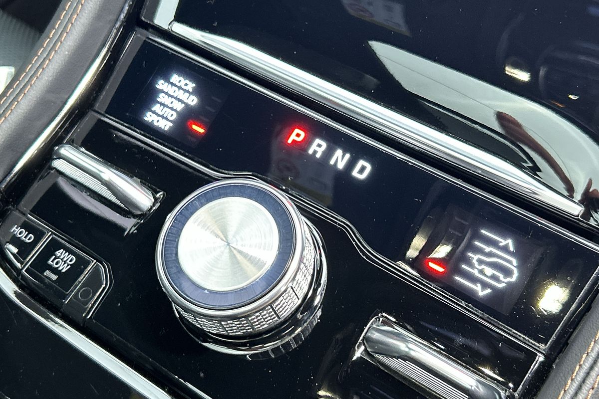 2023 Jeep Grand Cherokee Summit Reserve WL