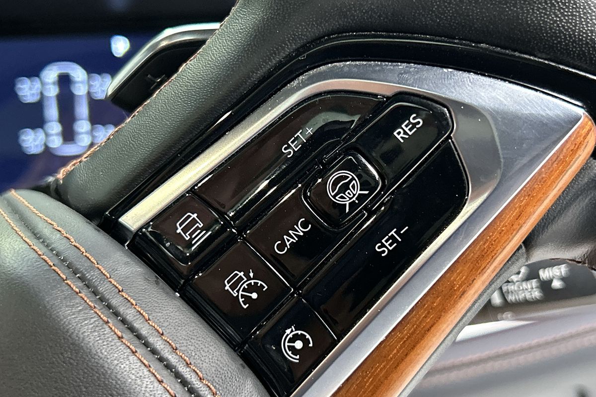 2023 Jeep Grand Cherokee Summit Reserve WL