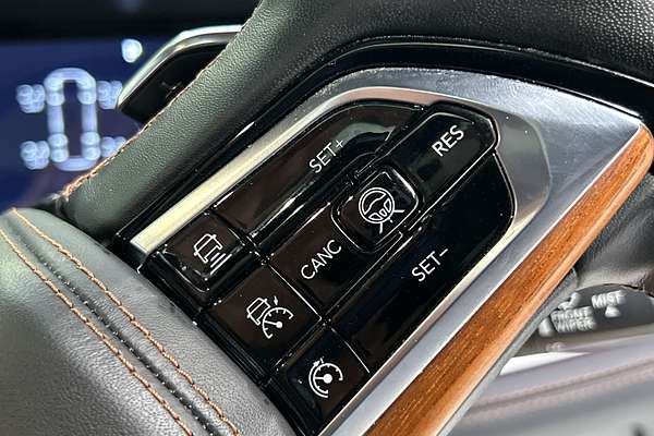 2023 Jeep Grand Cherokee Summit Reserve WL