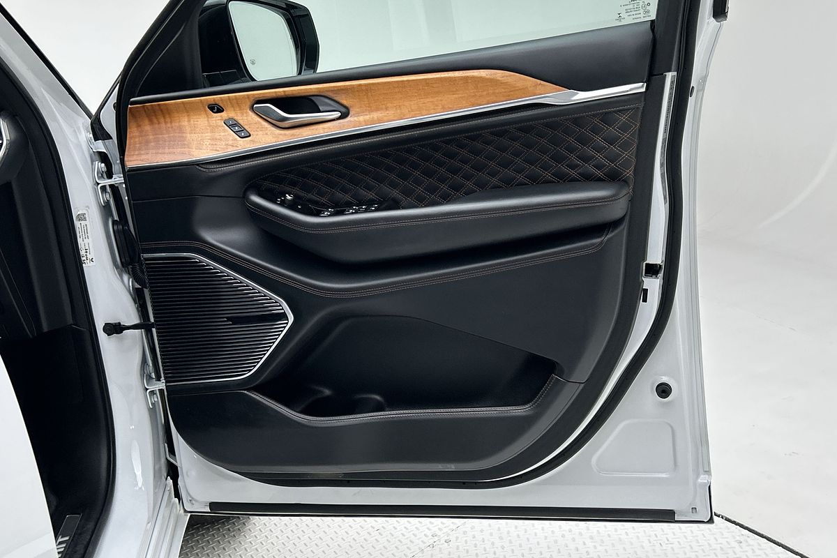 2023 Jeep Grand Cherokee Summit Reserve WL