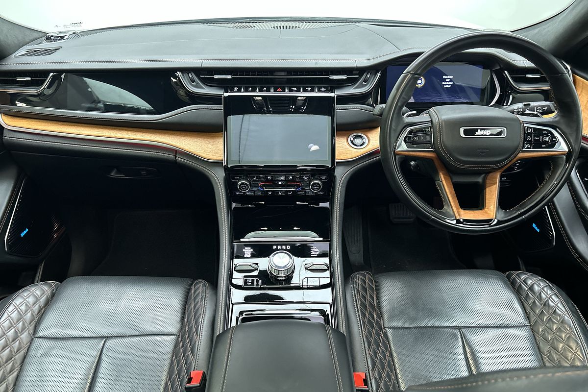 2023 Jeep Grand Cherokee Summit Reserve WL