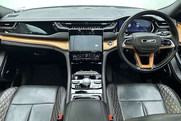 2023 Jeep Grand Cherokee Summit Reserve WL