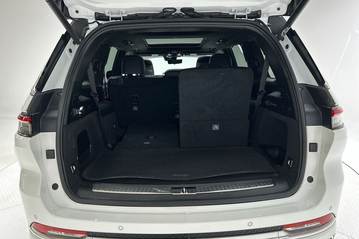 2023 Jeep Grand Cherokee Summit Reserve WL