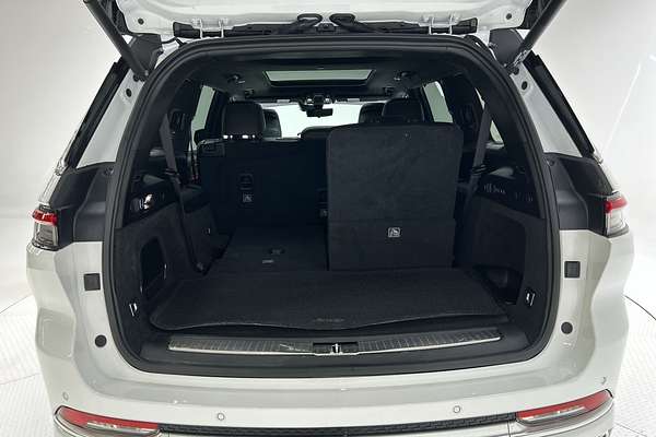 2023 Jeep Grand Cherokee Summit Reserve WL