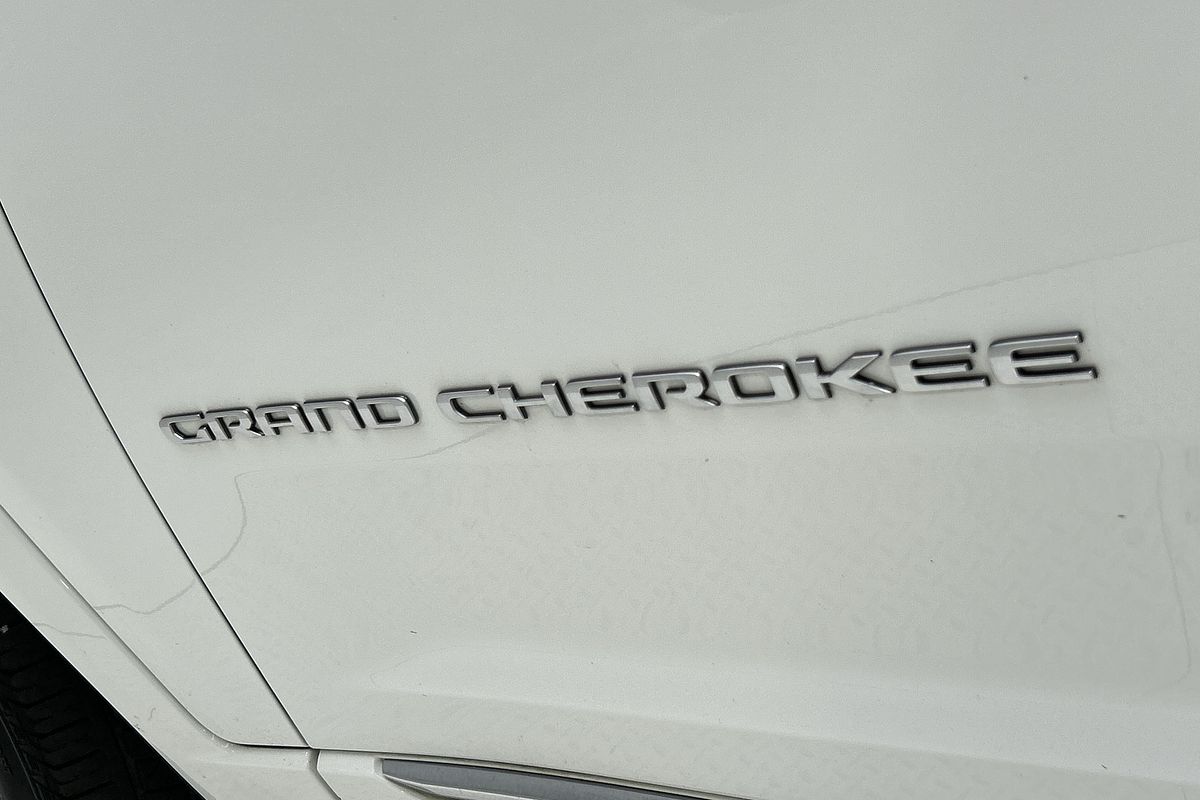 2023 Jeep Grand Cherokee Summit Reserve WL