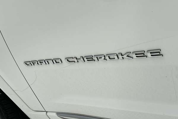 2023 Jeep Grand Cherokee Summit Reserve WL