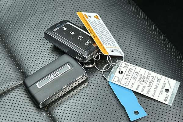 2023 Jeep Grand Cherokee Summit Reserve WL