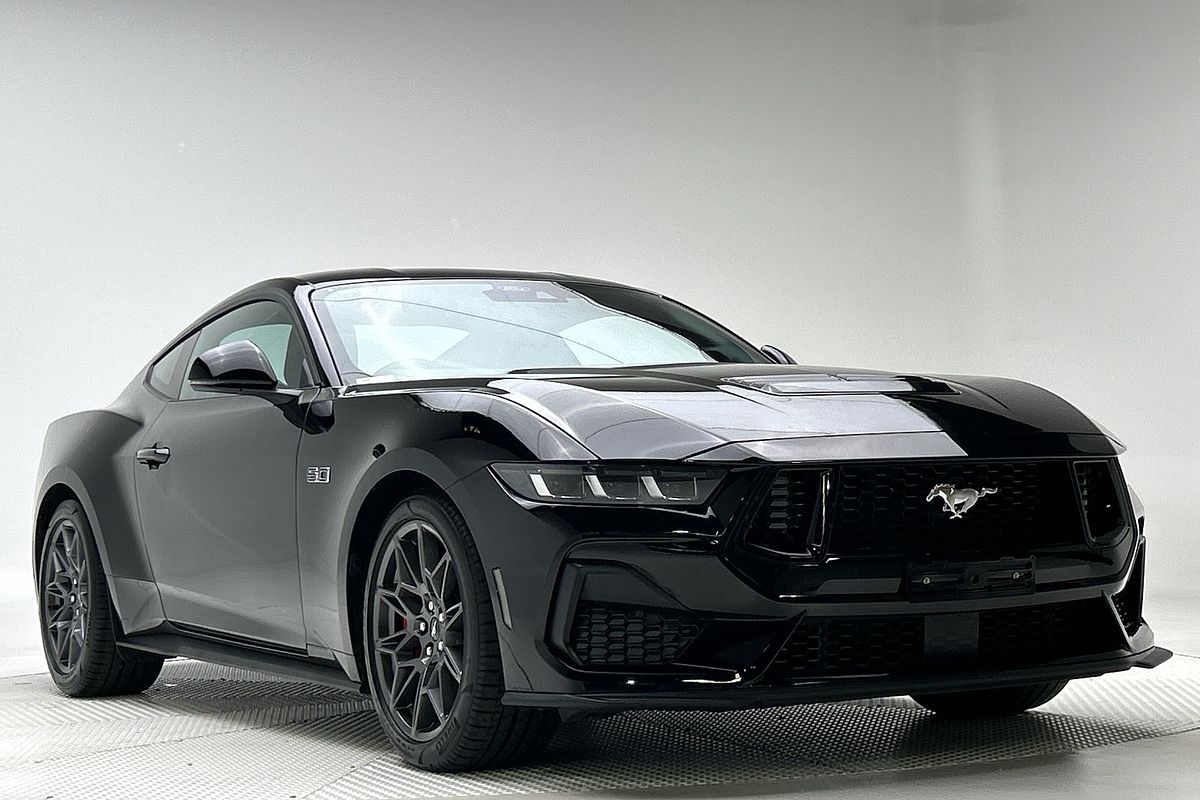 2024 Ford Mustang GT FO