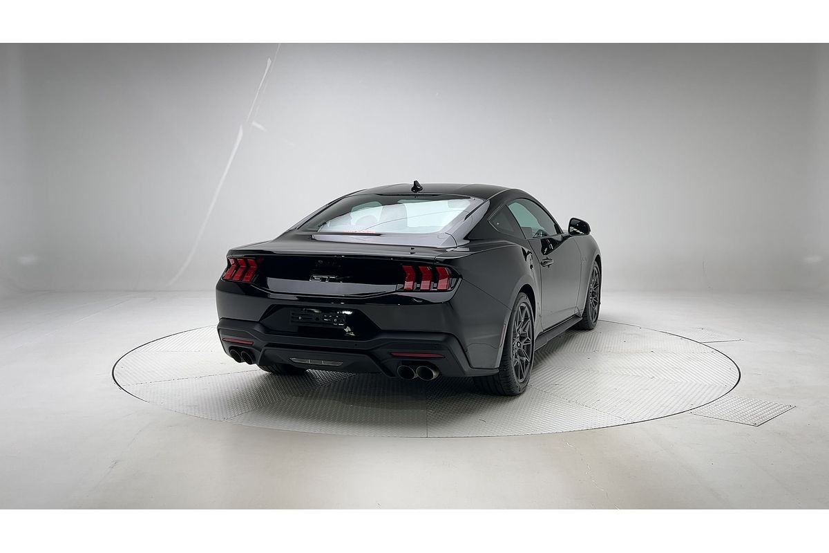 2024 Ford Mustang GT FO