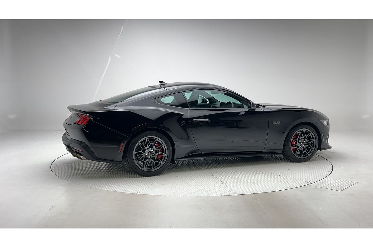 2024 Ford Mustang GT FO