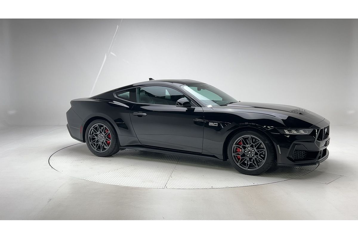 2024 Ford Mustang GT FO