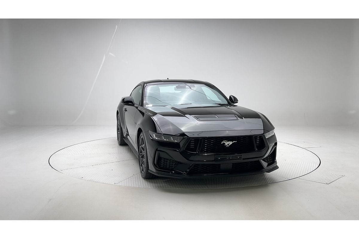2024 Ford Mustang GT FO