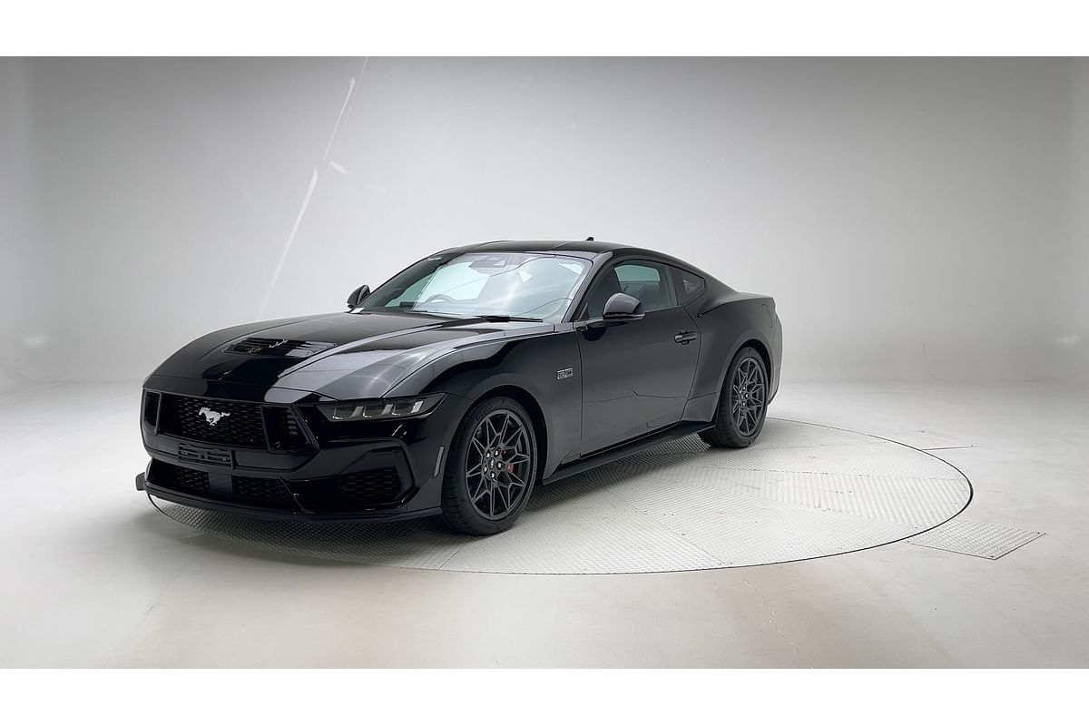 2024 Ford Mustang GT FO