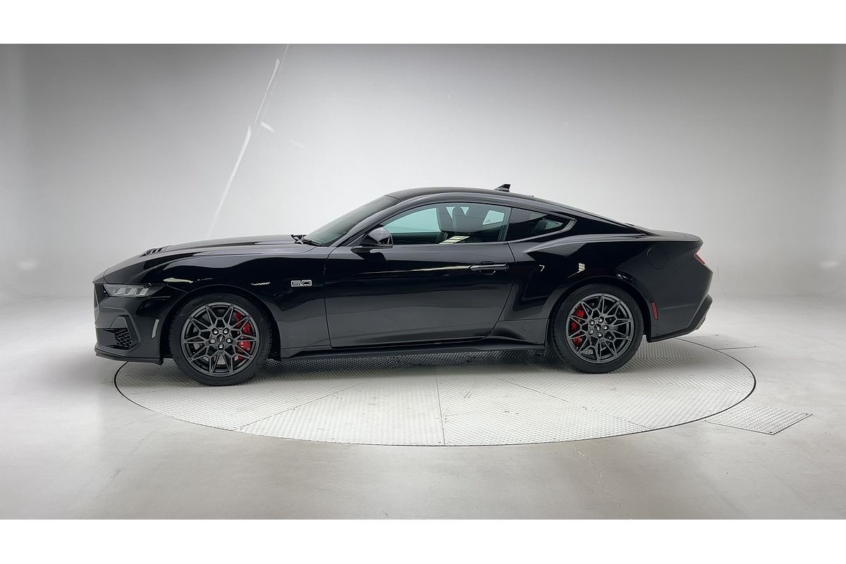 2024 Ford Mustang GT FO