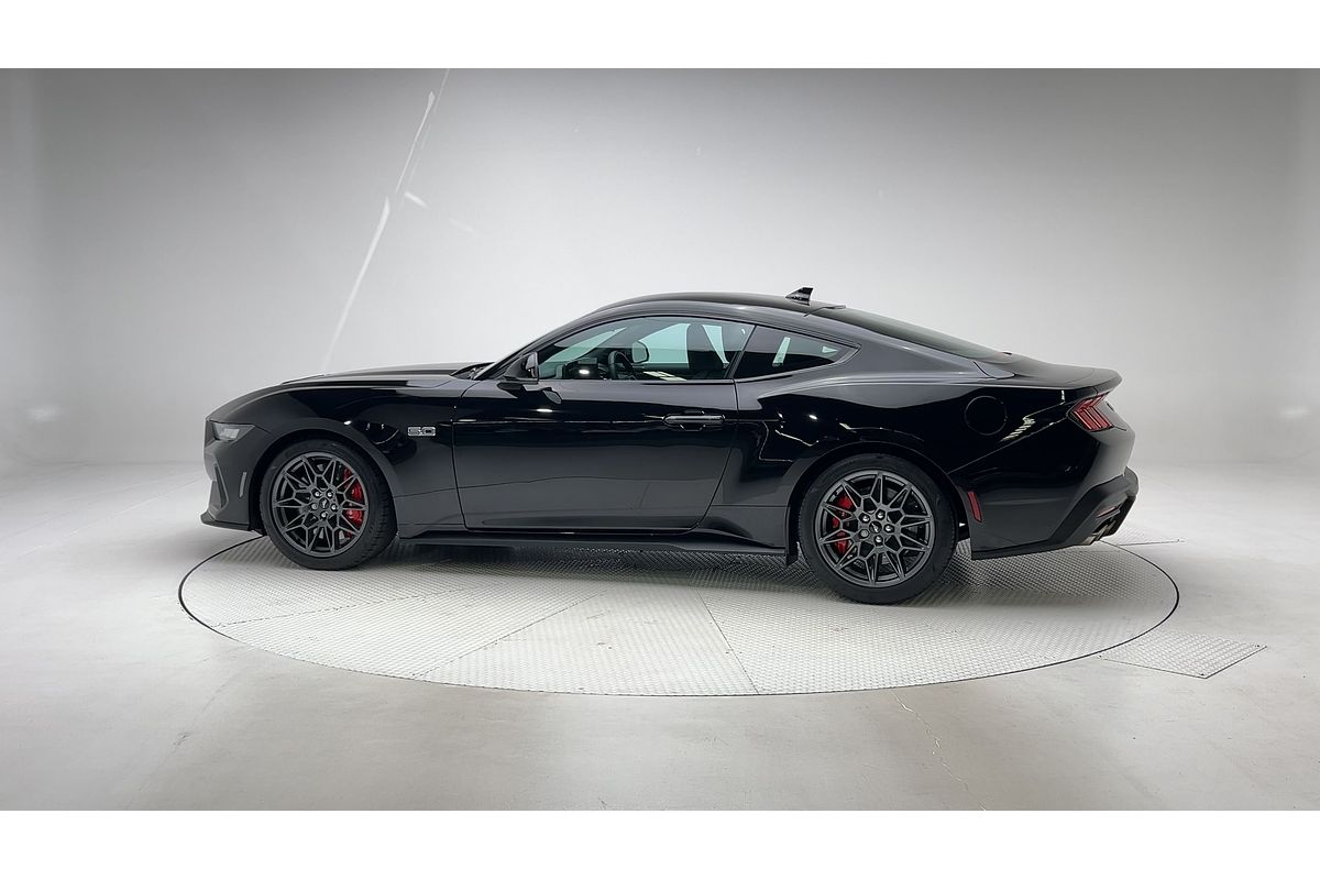 2024 Ford Mustang GT FO