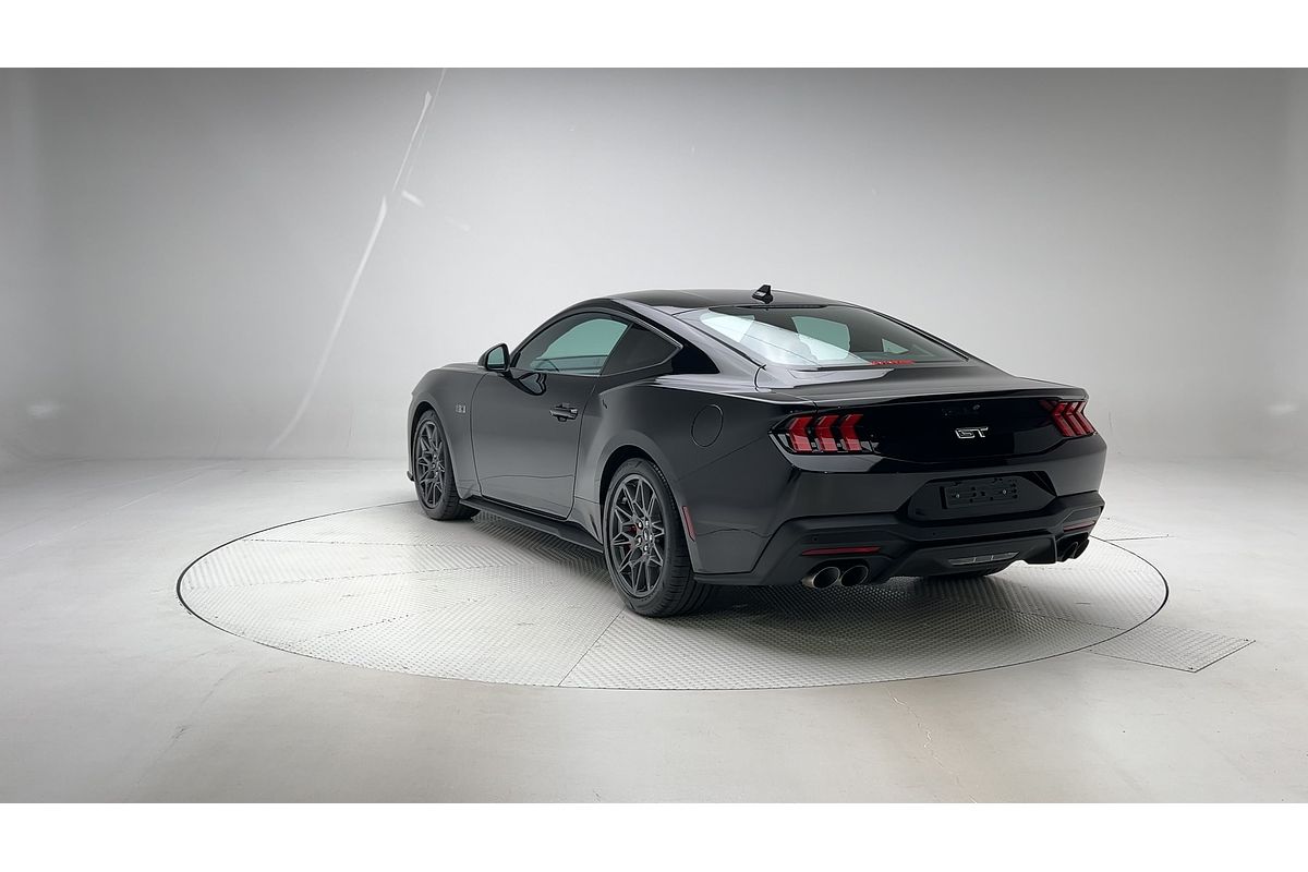 2024 Ford Mustang GT FO