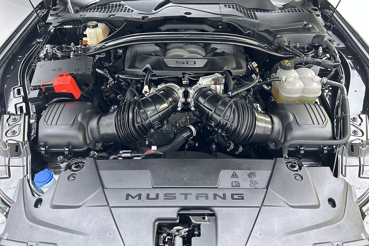 2024 Ford Mustang GT FO