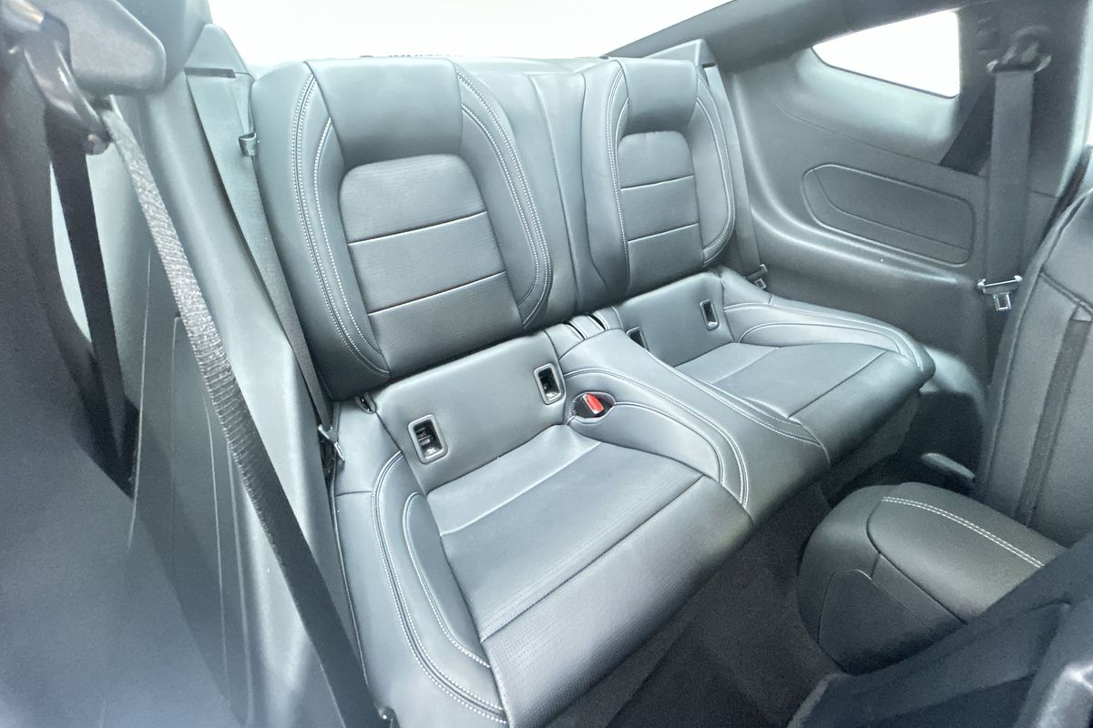 2024 Ford Mustang GT FO