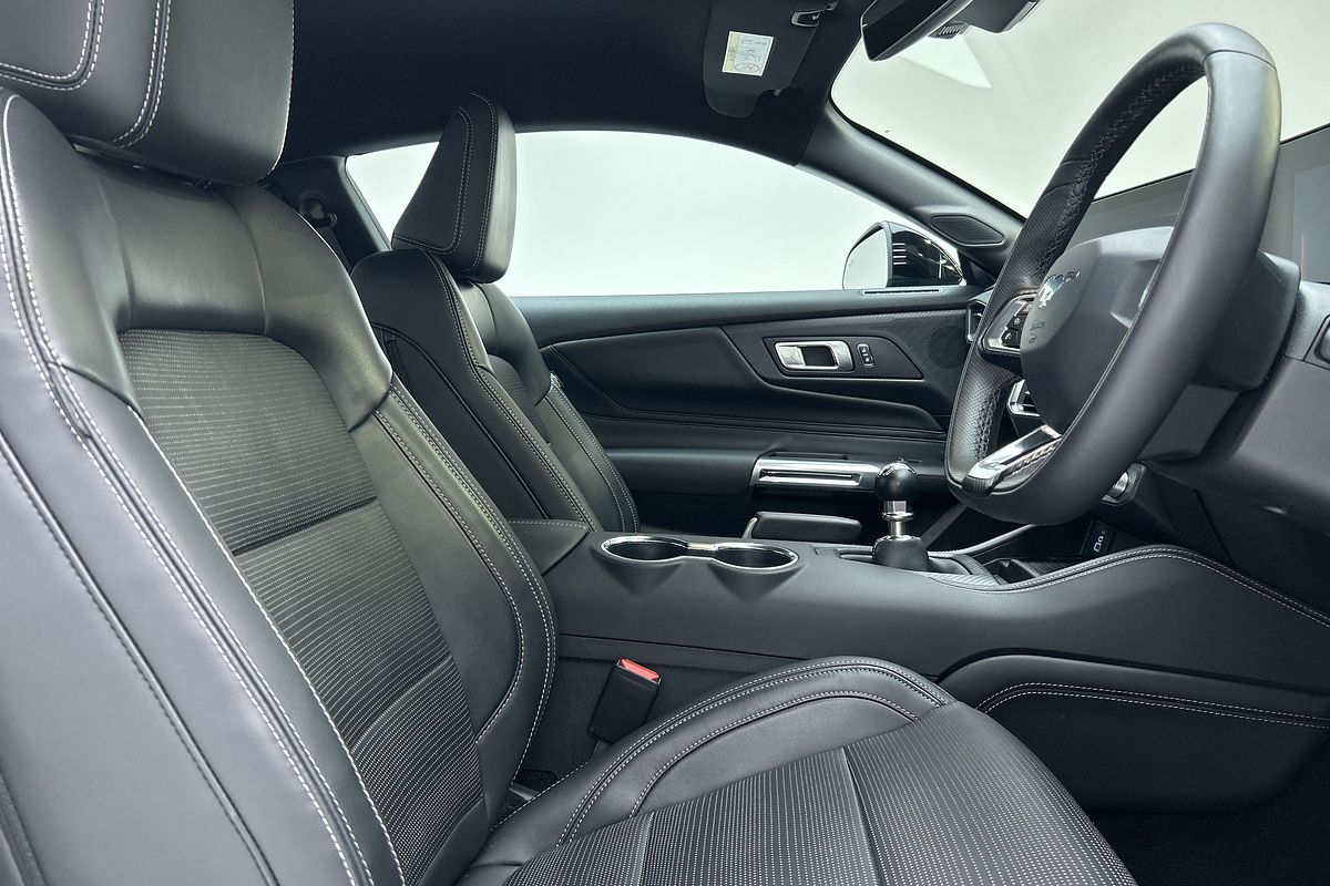 2024 Ford Mustang GT FO