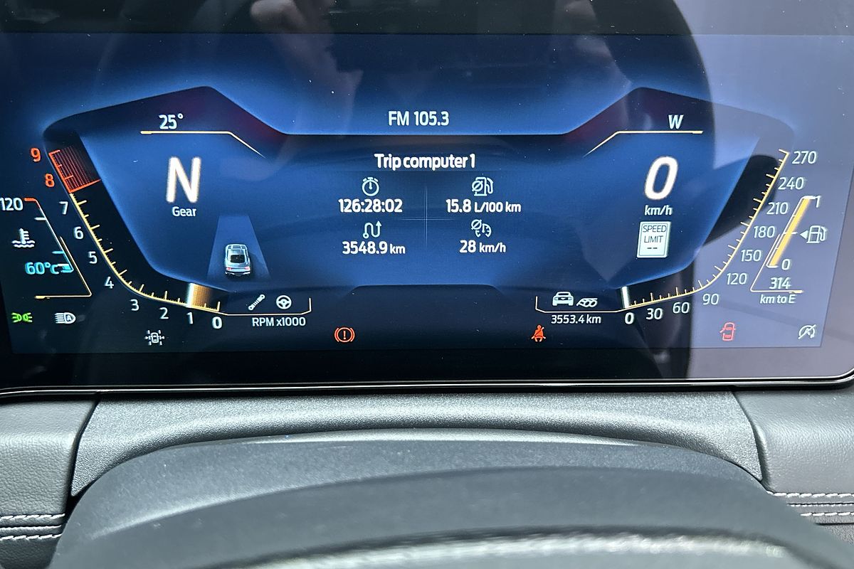 2024 Ford Mustang GT FO