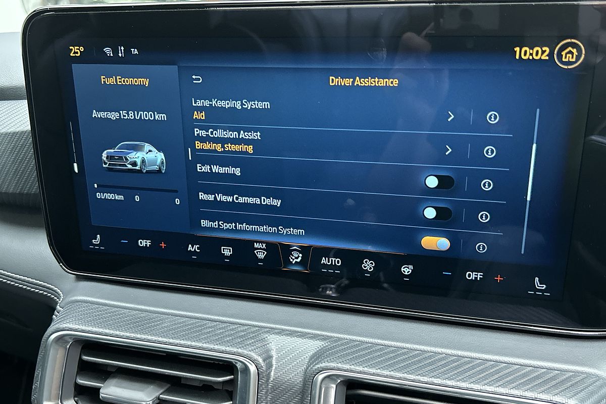 2024 Ford Mustang GT FO