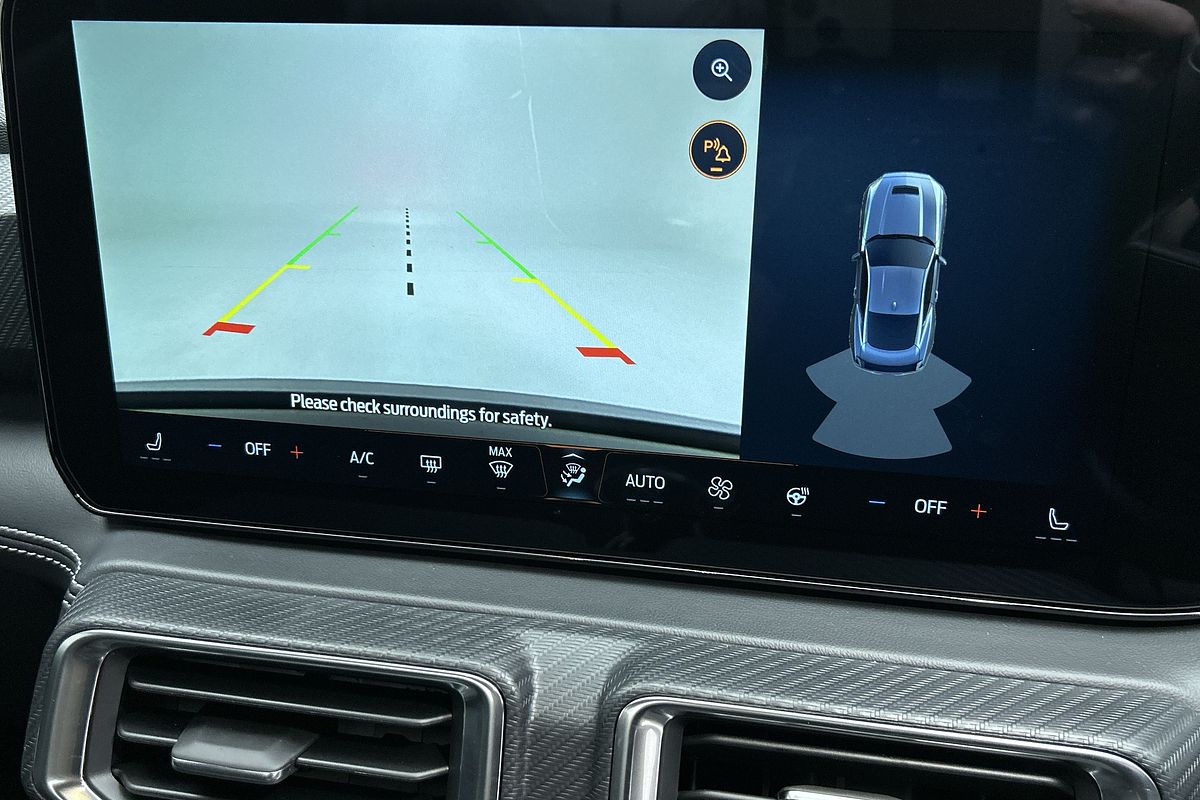 2024 Ford Mustang GT FO